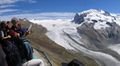 A lesson on glaciology at 3100m