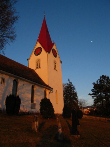 Our local church