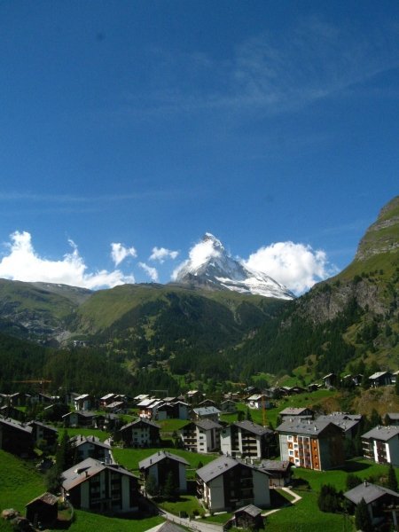 Matterhorn & Zermatt
