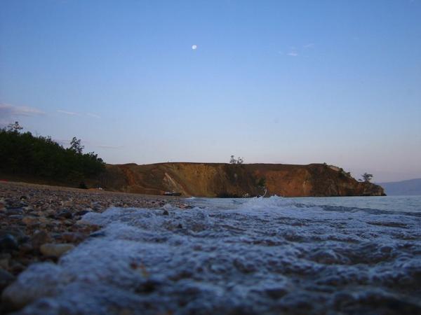 Saraysky Beach, Olkhon Island