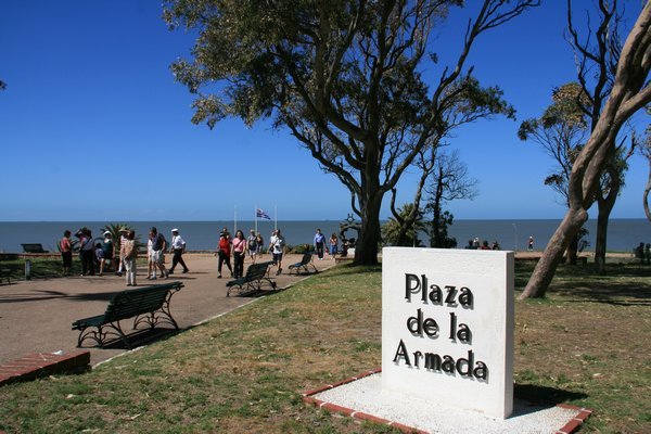 Plaza de la Armada Photo