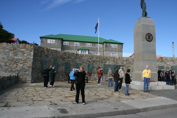 1982 War Memorial