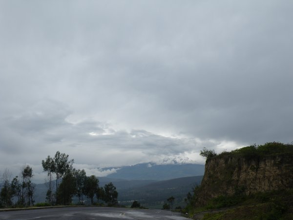 On the way to Otavalo
