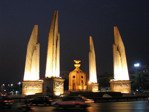 Democracy Monument