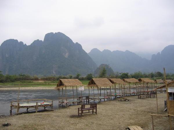 Nam Xong River