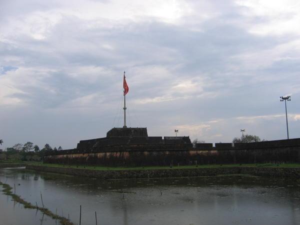 Citadel Moat