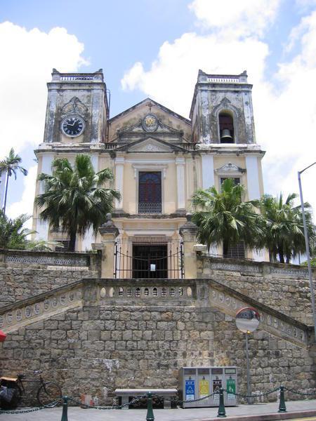 Igreja de S Lourenco