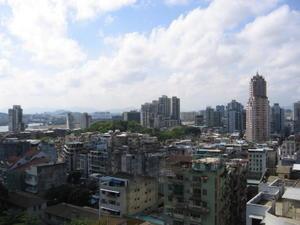 Macau Skyline 1