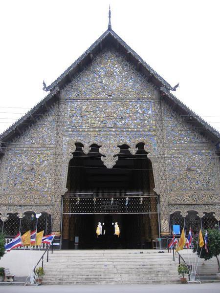Wat Suan Dork 1