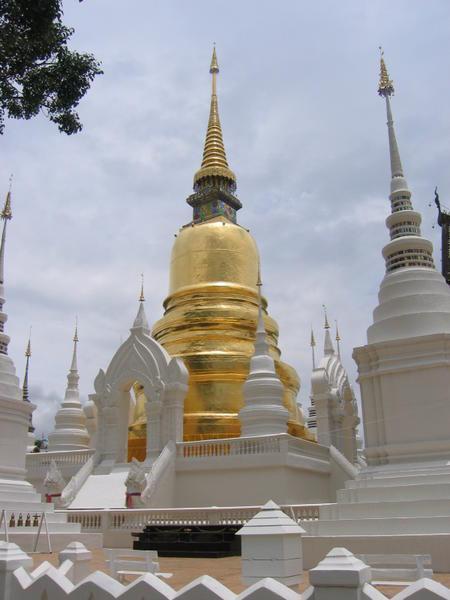 Wat Suan Dork Chedi