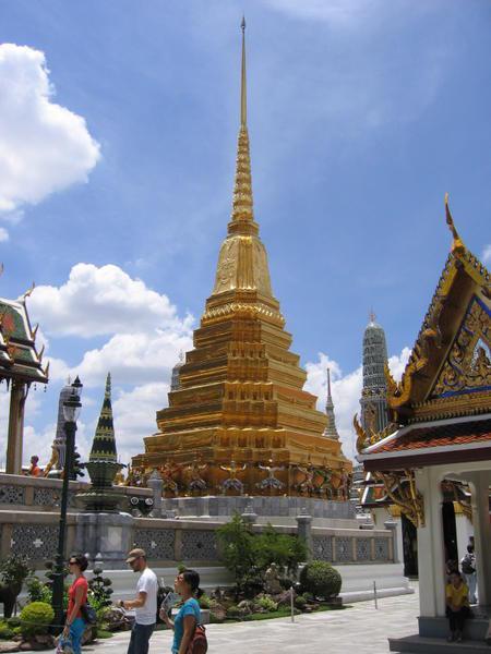 Wat Phra Kaew 4