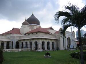 Kapitan Kling Mosque 1