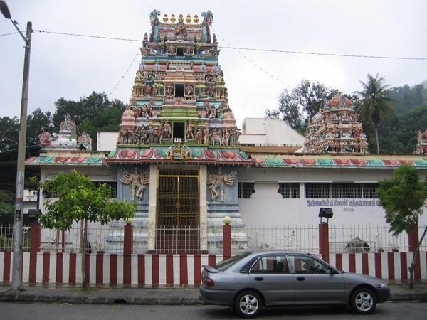 Ayira Vaisyar Sri M. Temple