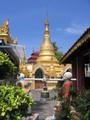 Burmese Buddhist Temple 2
