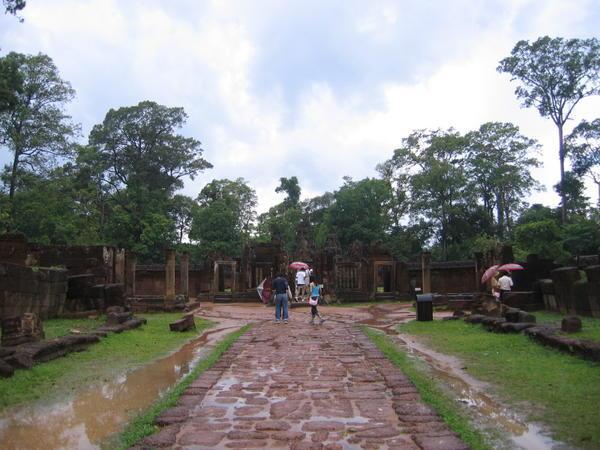 Banteay Srei 1
