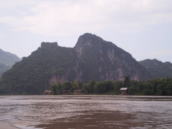 Auf dem Mekong 7