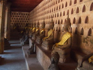 1000 Buddha Tempel