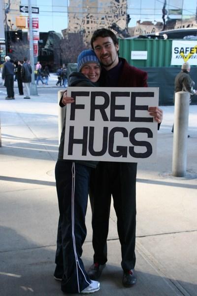 FREE HUGS!!