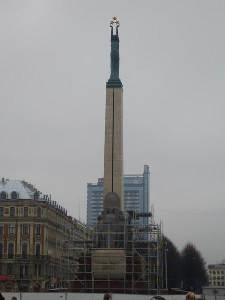 Freedom Statue