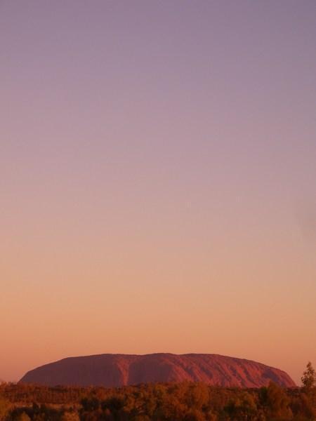 Ayers Rock I
