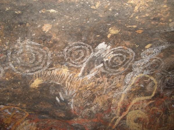 Aboriginal Cave Art