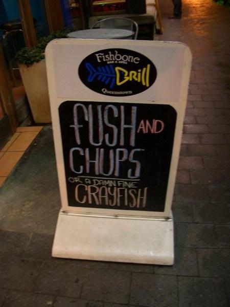 Fish & Chips?!