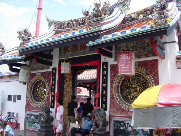 Cheng Hoon Teng temple | Photo