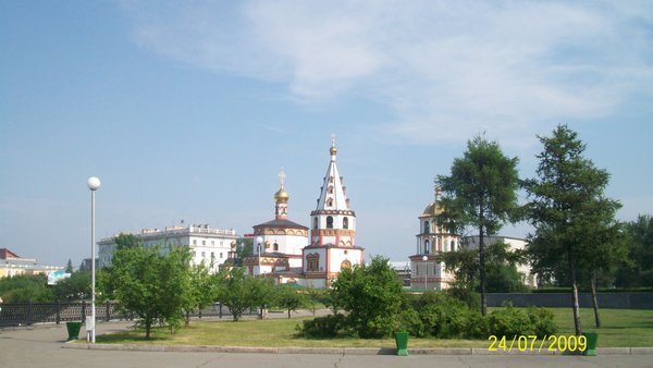 Irkutsk