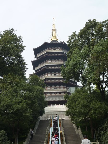 Leifeng Pagoda