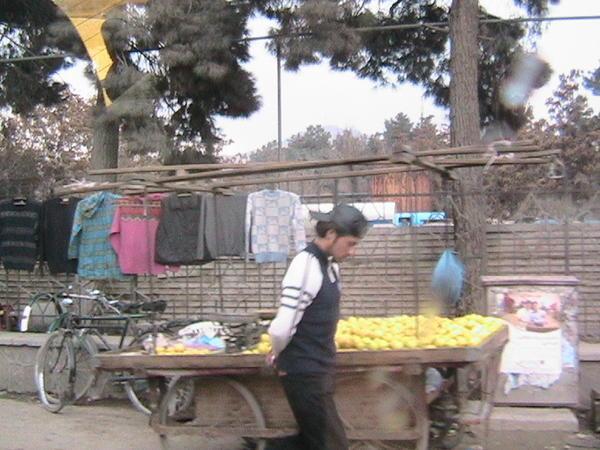 "Wall Mart" of Kabul