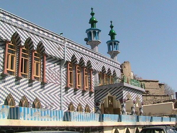 Istalif mosque