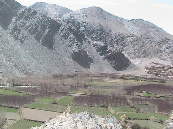 Wardak province