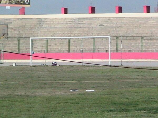 Kabul Soccer stadium 2