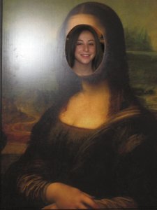 Me in the Mona