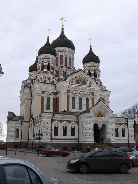 Alex Nevsky Orthodox Church