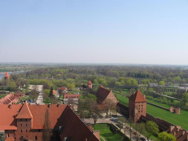 View of Castle II