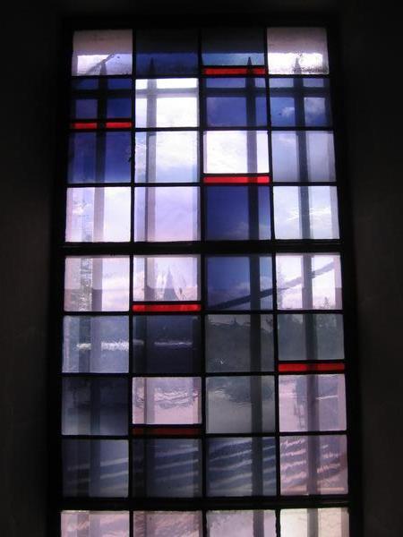 Stainglass in Cathedral