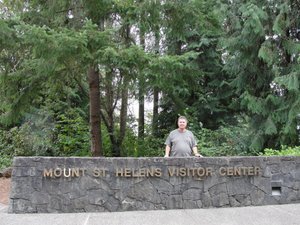 Mt Saint Helens Visitor Center