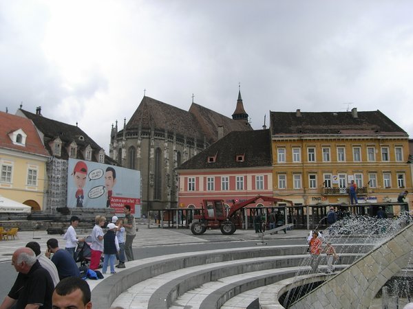 Brasov Square