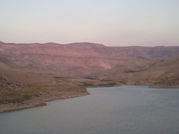 More Wadi Mujib