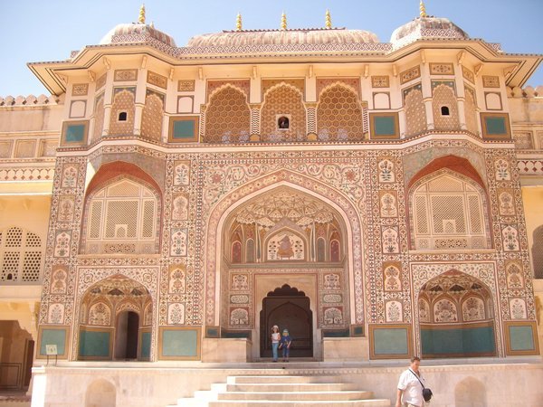 Amber Fort Palace - Jaipur