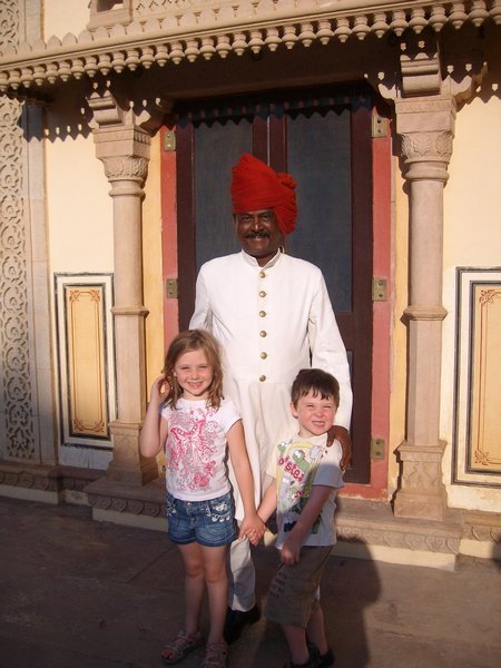City Palace - Jaipur
