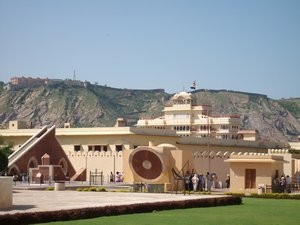 Observatory Jaipur