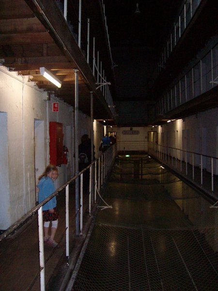 Prison Tour