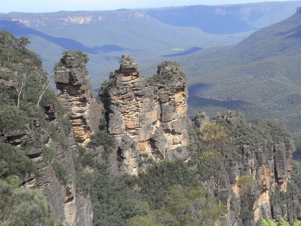 Blue Mountains - the Three Sisters