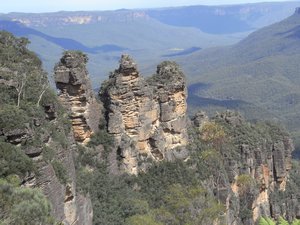 Blue Mountains - the Three Sisters