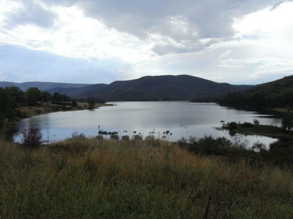 Blowering Reservoir