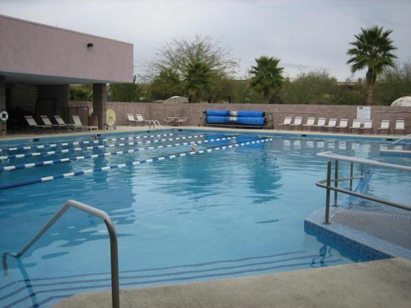 GVR Swimming  pool