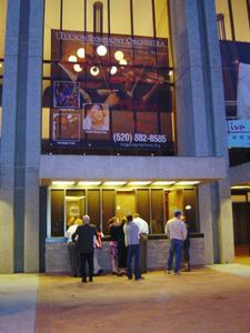 Tucson Symphony Box Office