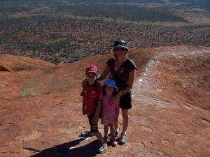 Uluru (Ayers Rock) 2